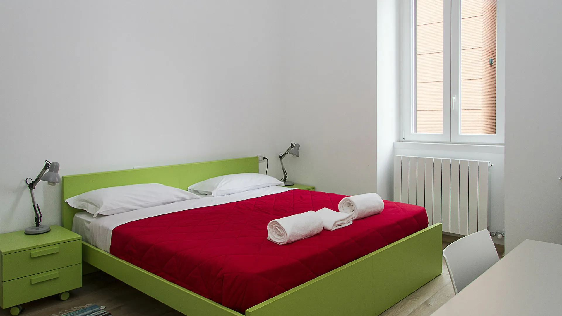 Guest house Center 2