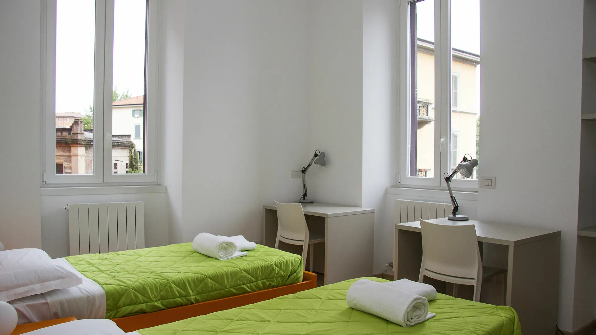 Center 2 Guest house