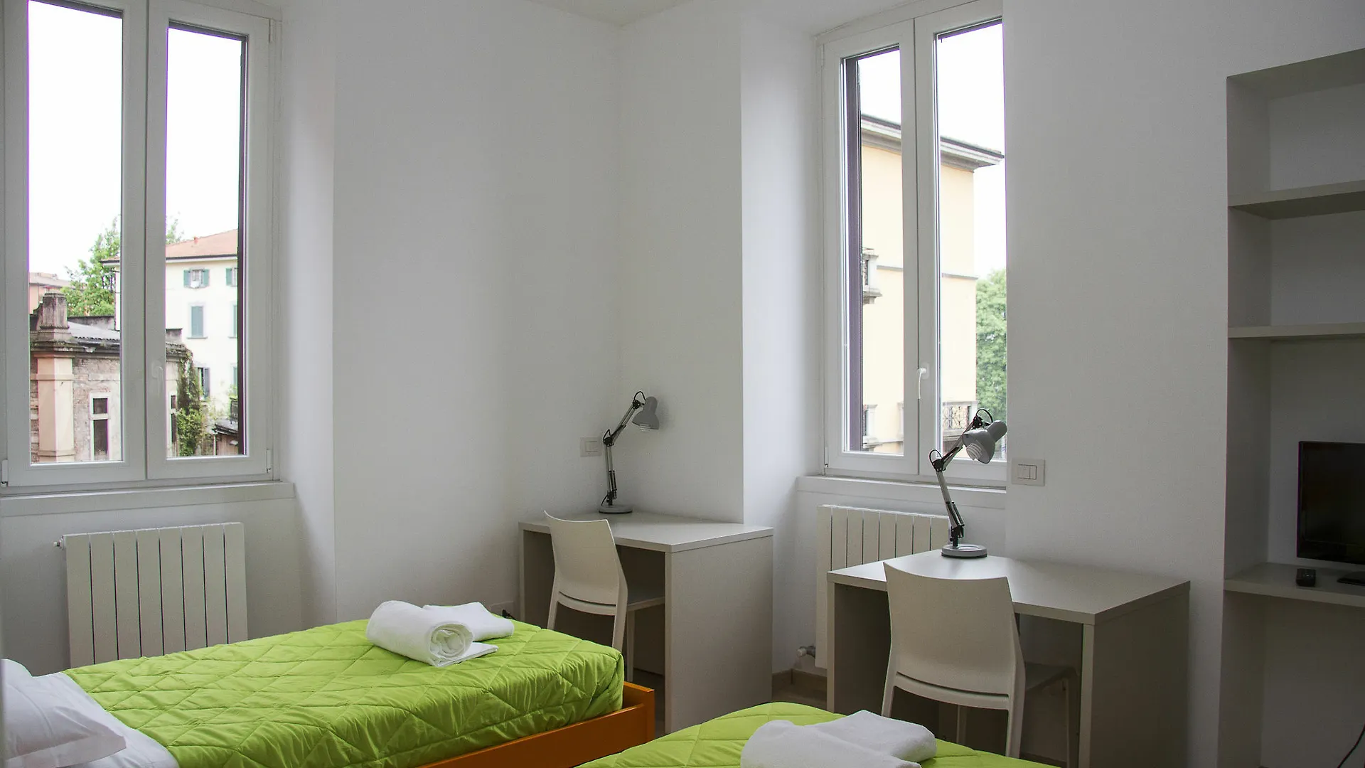 Center 2 2*, Bergamo