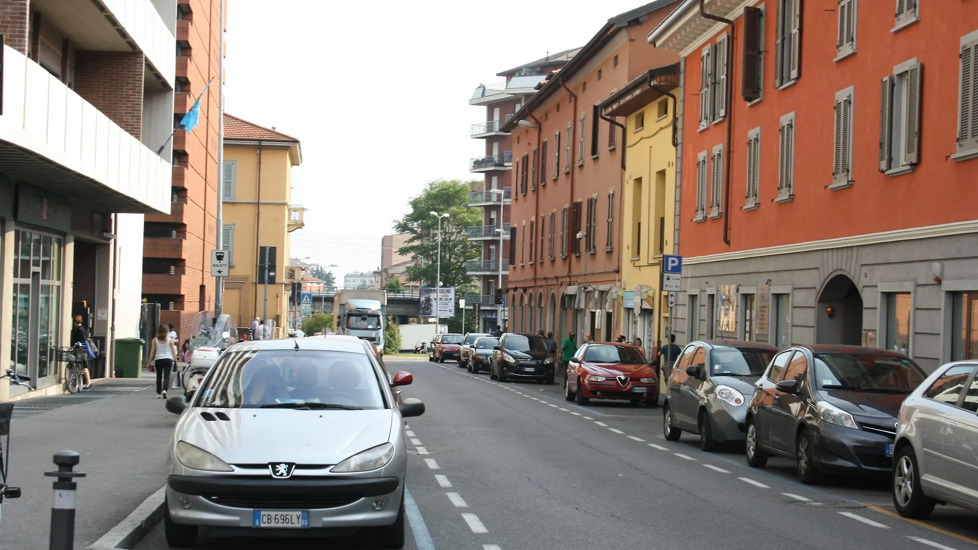 Center 2 Bergamo