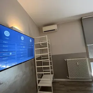 Automatic Self Check-in Bérgamo