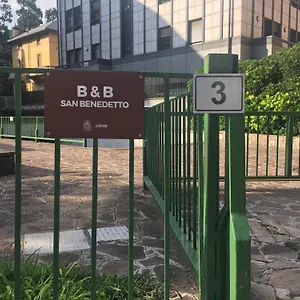 San Benedetto *** Μπέργκαμο